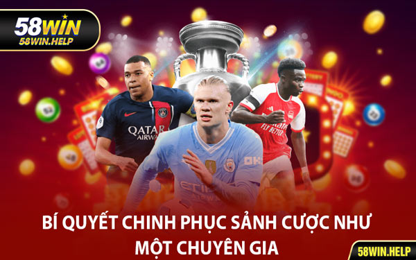Bí Quyết Chinh Phục Sảnh Cược Như Một Chuyên Gia