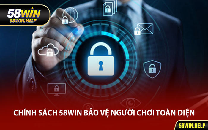 Chính Sách 58WIN Bảo Vệ Người Chơi Toàn Diện
