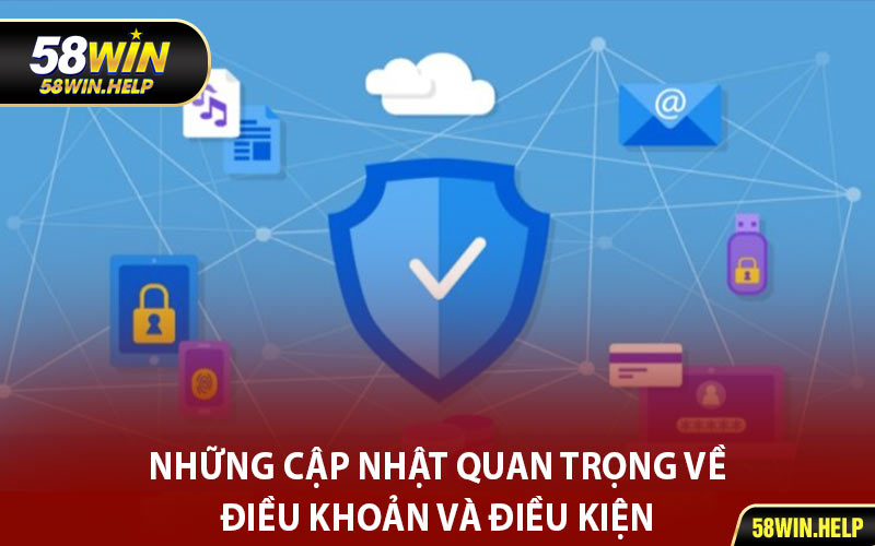 Những Cập Nhật Quan Trọng Về Điều Khoản và Điều Kiện