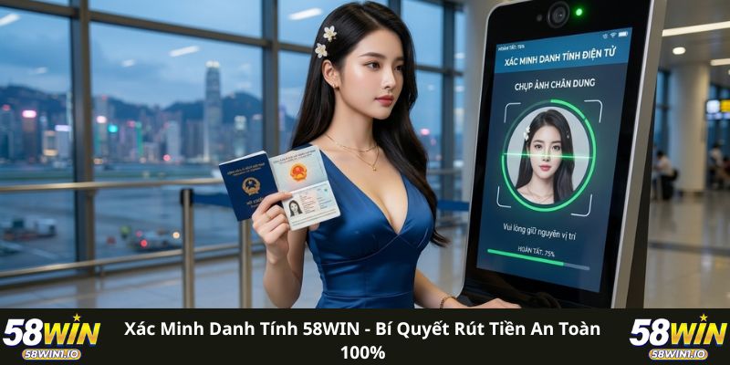 Xác Minh Danh Tính 58WIN